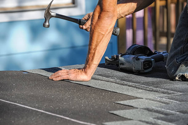 Reliable Emergency Roof Repair contractor in Franklin, IN by Ben Roofing and Steel LLC